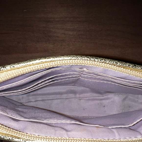 Vintage Coach Wristlet - Picture 4 of 6